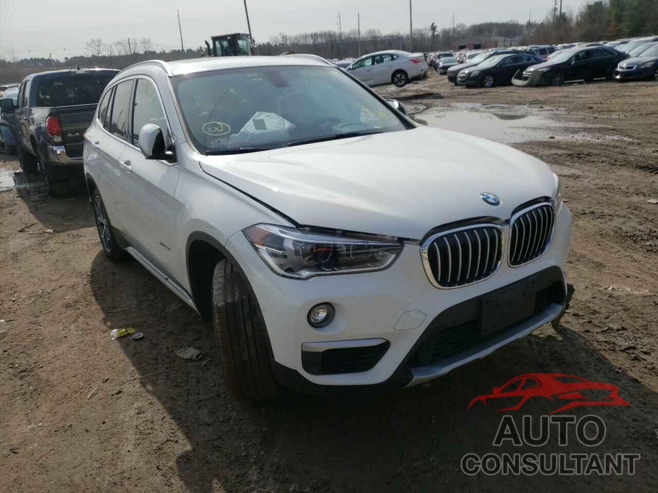 BMW X1 2016 - WBXHT3C32G5E56828