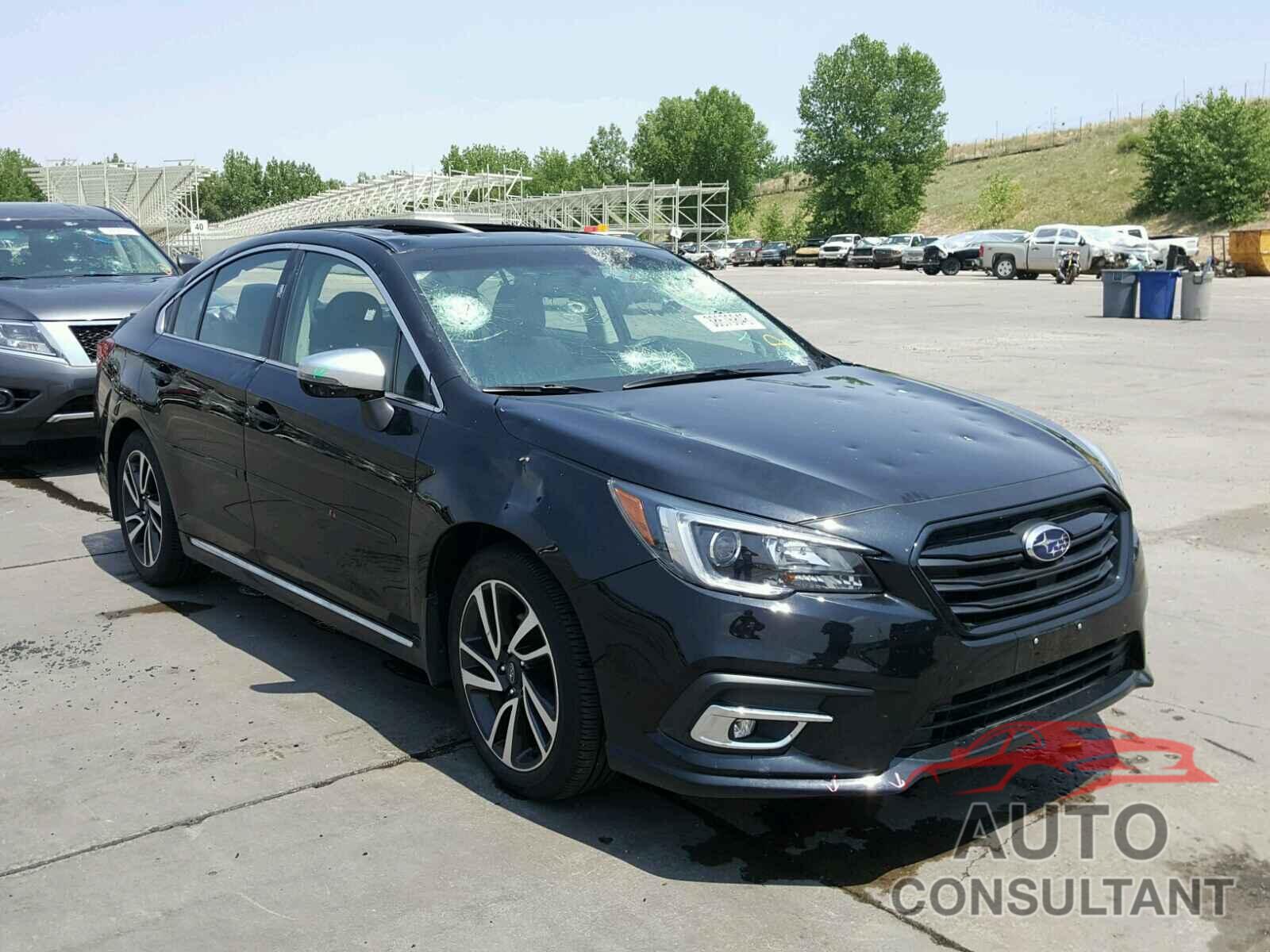 SUBARU LEGACY 2018 - 4S3BNAR66J3023855
