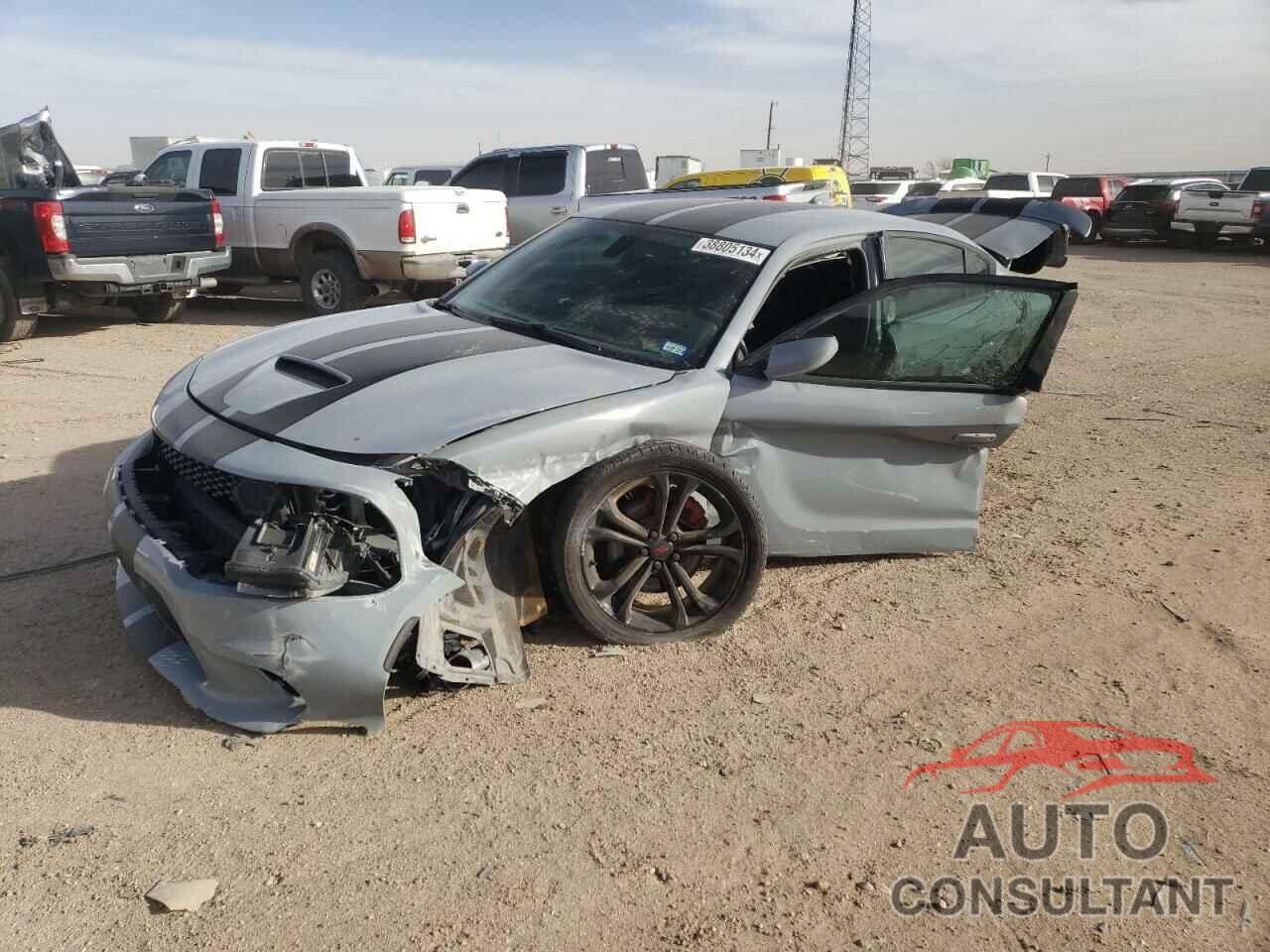 DODGE CHARGER 2021 - 2C3CDXCTXMH603981