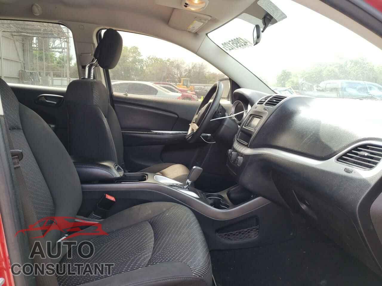 DODGE JOURNEY 2016 - 3C4PDCBB1GT167242