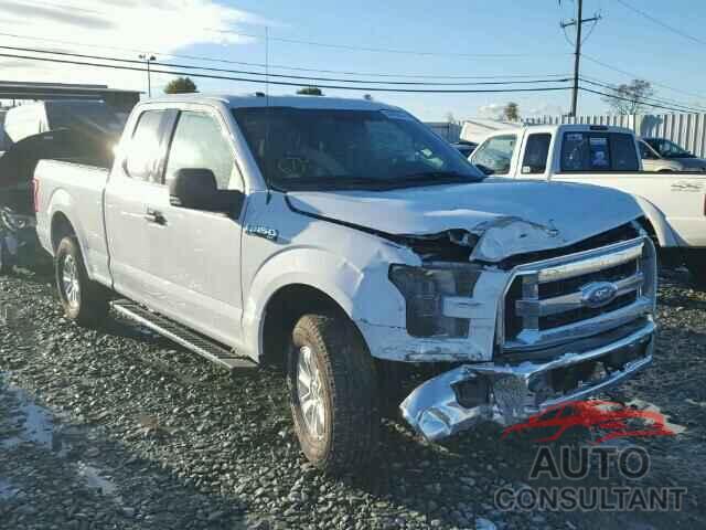 FORD F150 2016 - 1FTFX1EF5GKE90605