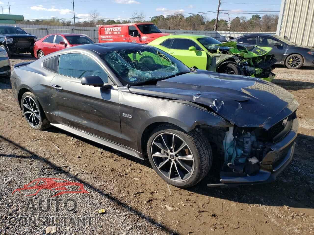 FORD MUSTANG 2016 - 1FA6P8CF4G5320848