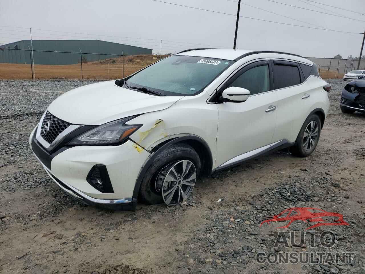 NISSAN MURANO 2021 - 5N1AZ2BJ8MC120270