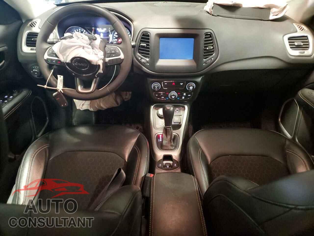 JEEP COMPASS 2021 - 3C4NJDBB9MT509585