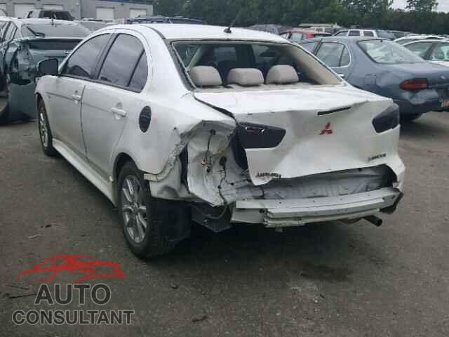 MITSUBISHI LANCER 2016 - JA32U2FU7GU011663