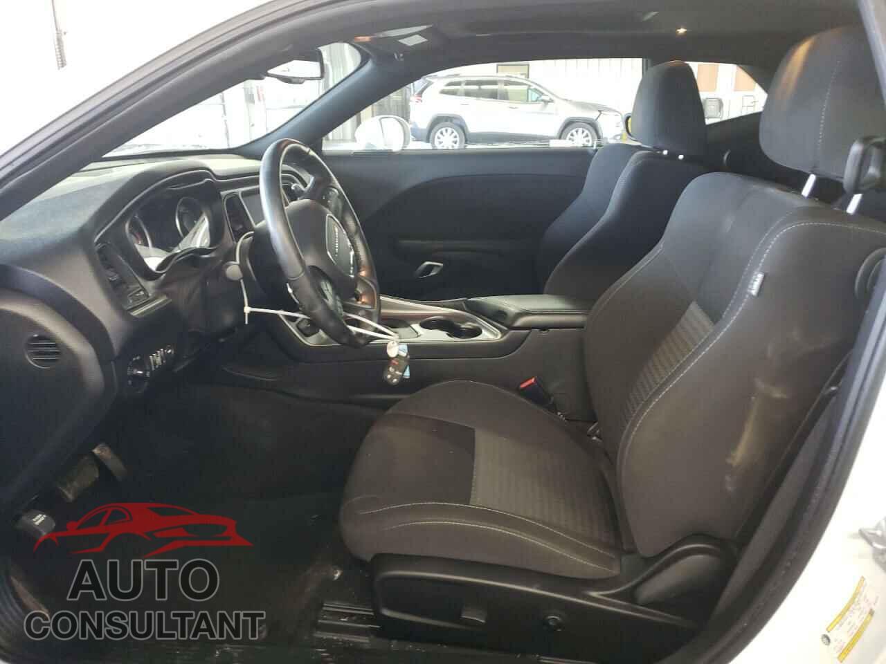 DODGE CHALLENGER 2021 - 2C3CDZKG0MH521791