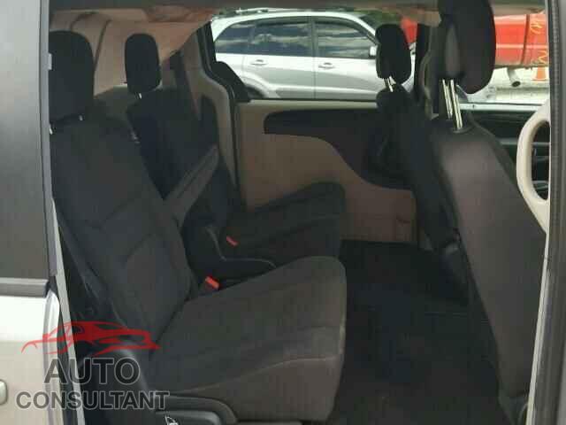 DODGE CARAVAN 2017 - 2C4RDGBG0HR741992