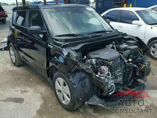 KIA SOUL 2016 - KNDJN2A28G7377906