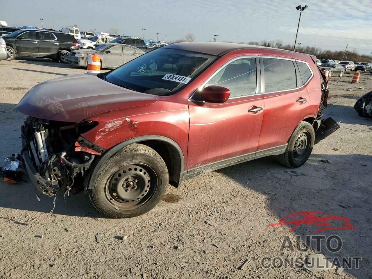 NISSAN ROGUE 2016 - JN8AT2MT6GW003654