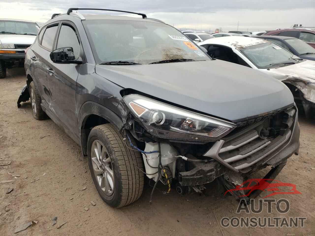 HYUNDAI TUCSON 2016 - KM8J3CA47GU146263