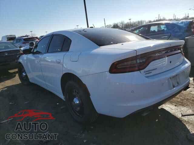 DODGE CHARGER 2020 - 2C3CDXKTXLH190816