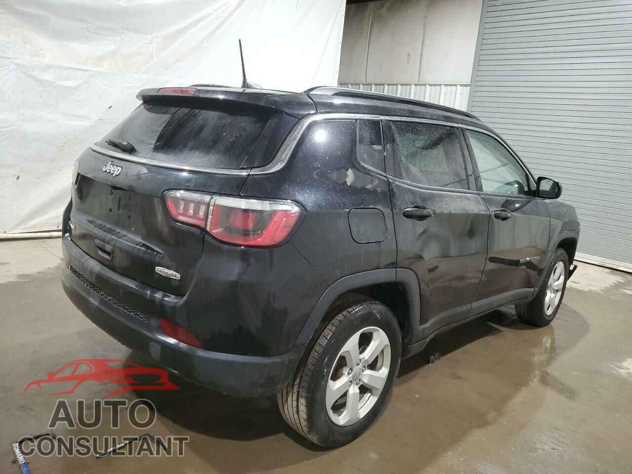JEEP COMPASS 2019 - 3C4NJDBB9KT780899