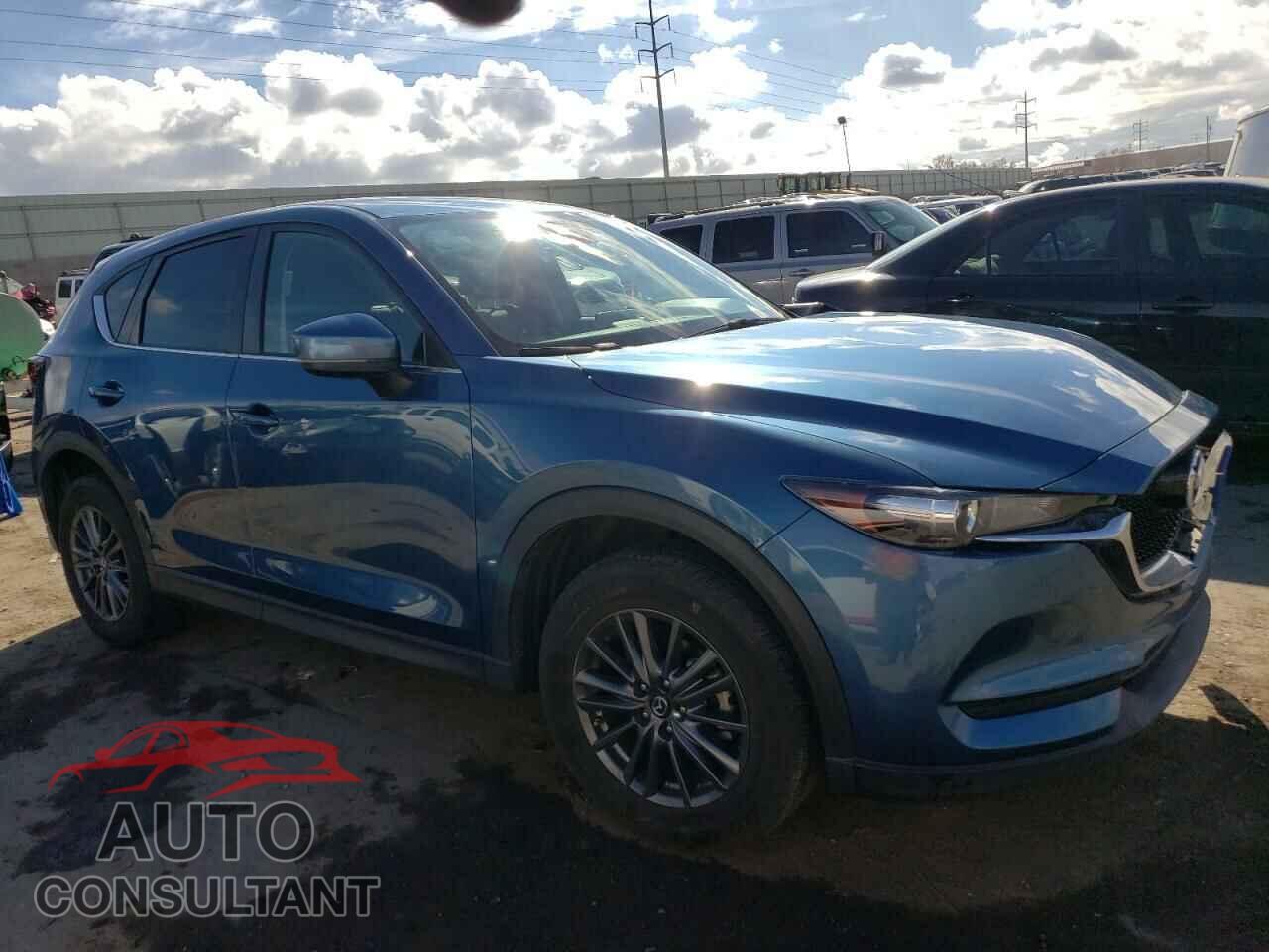 MAZDA CX-5 2017 - JM3KFBCL9H0211998