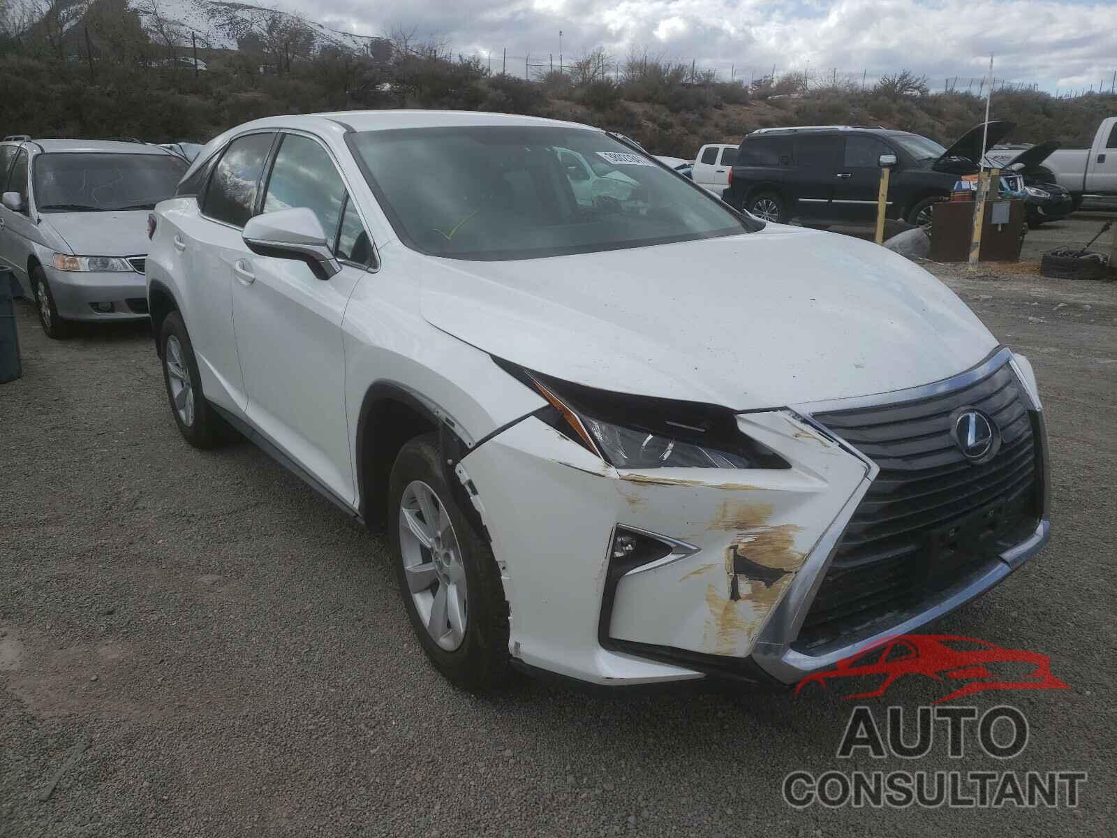 LEXUS RX350 2016 - 2T2BZMCA5GC042315