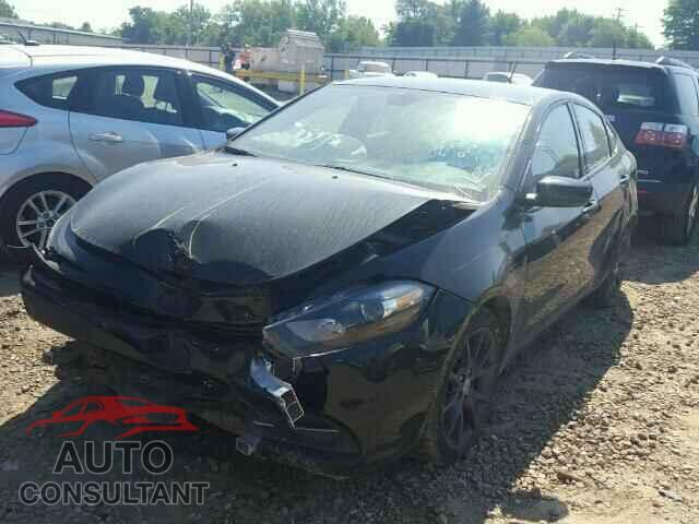 DODGE DART 2016 - 1C3CDFAA7GD728143