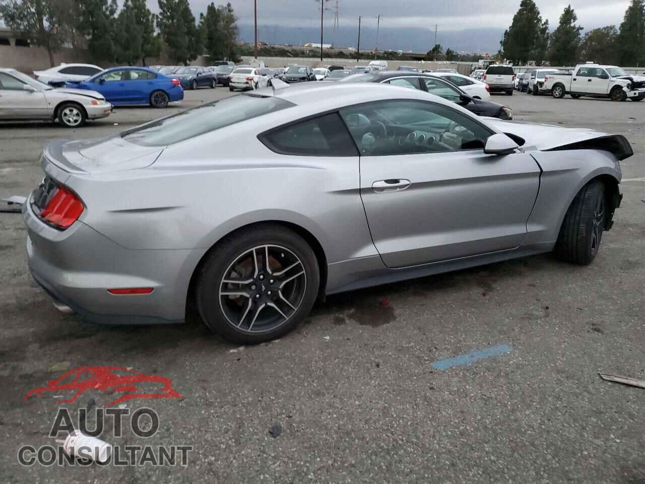 FORD MUSTANG 2020 - 1FA6P8TH2L5186515