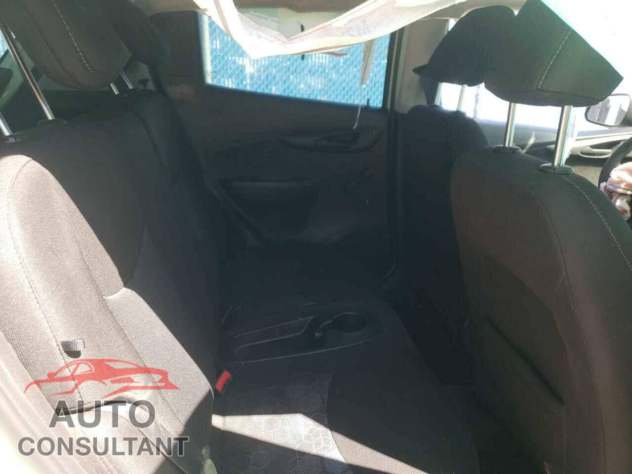 CHEVROLET SPARK 2017 - KL8CB6SA3HC840518