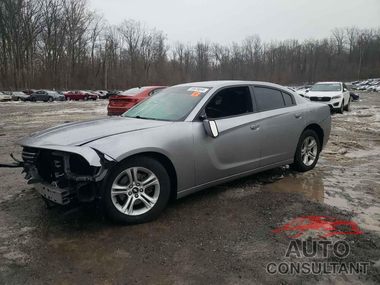 DODGE CHARGER 2016 - 2C3CDXBG0GH109167