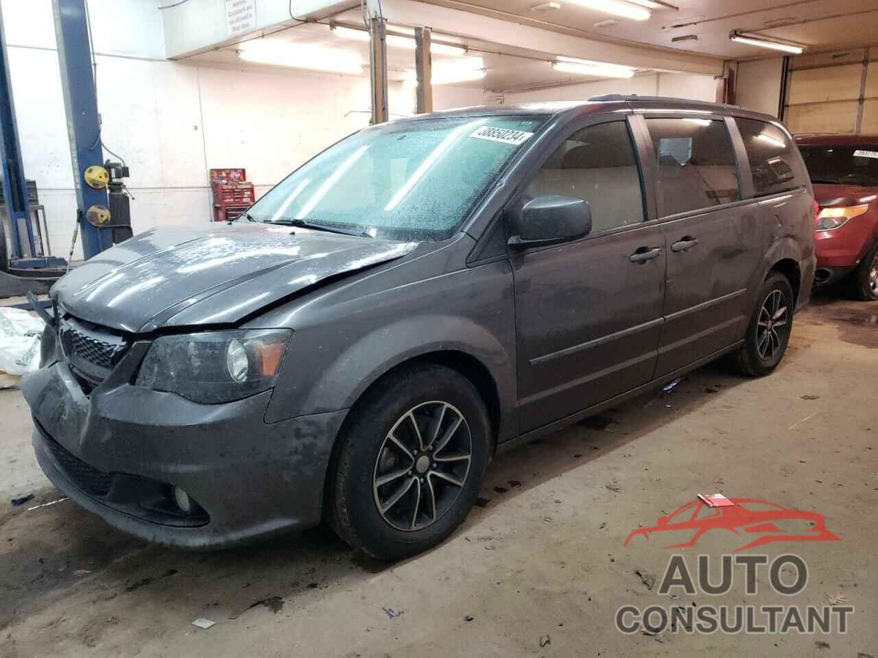 DODGE CARAVAN 2017 - 2C4RDGEGXHR769326