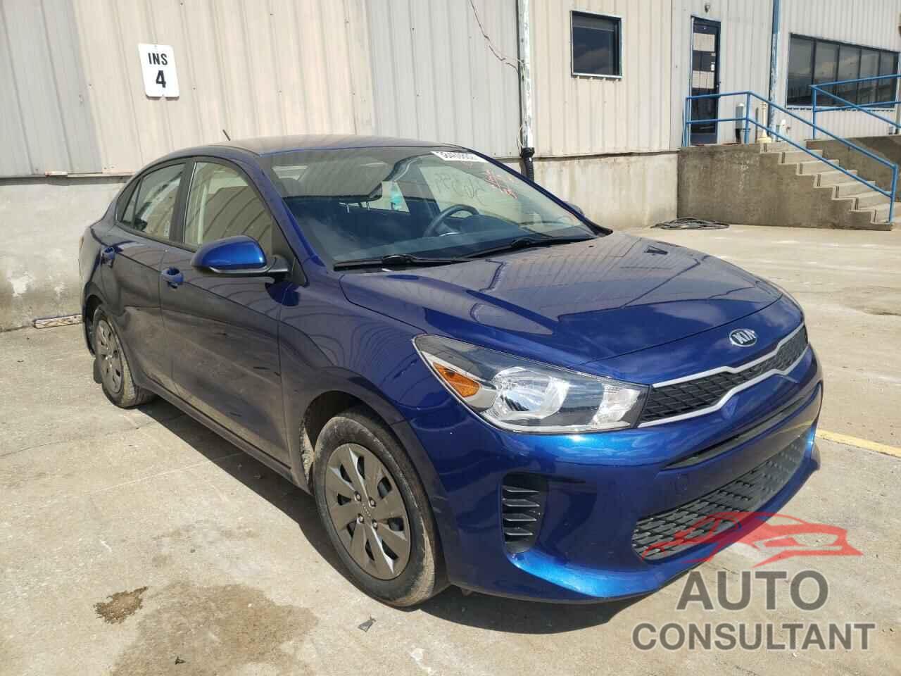 KIA RIO 2020 - 3KPA24AD0LE311284