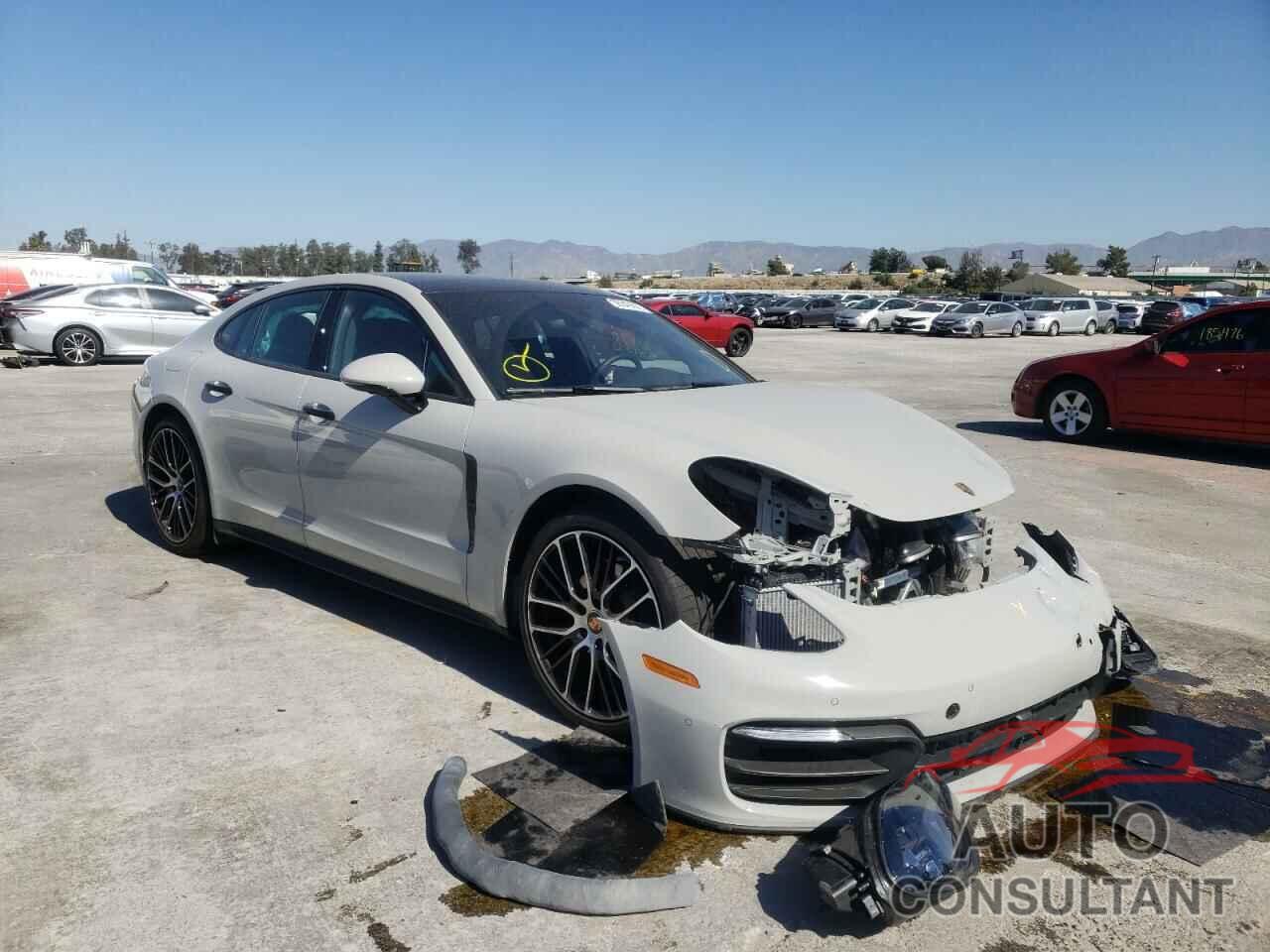 PORSCHE PANAMERA 2021 - WP0AJ2A72ML119987