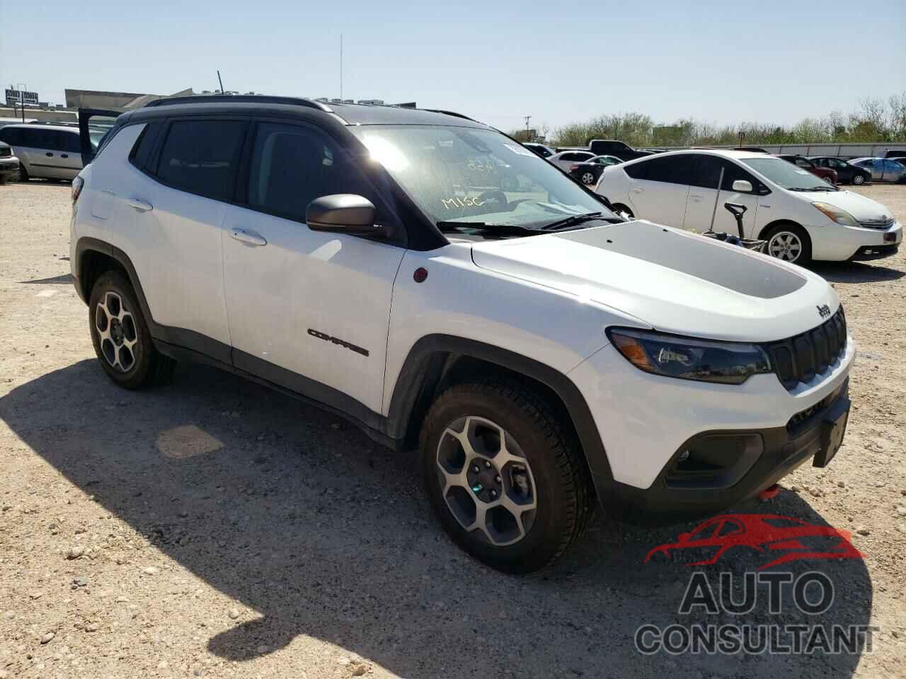JEEP COMPASS 2022 - 3C4NJDDB1NT122740