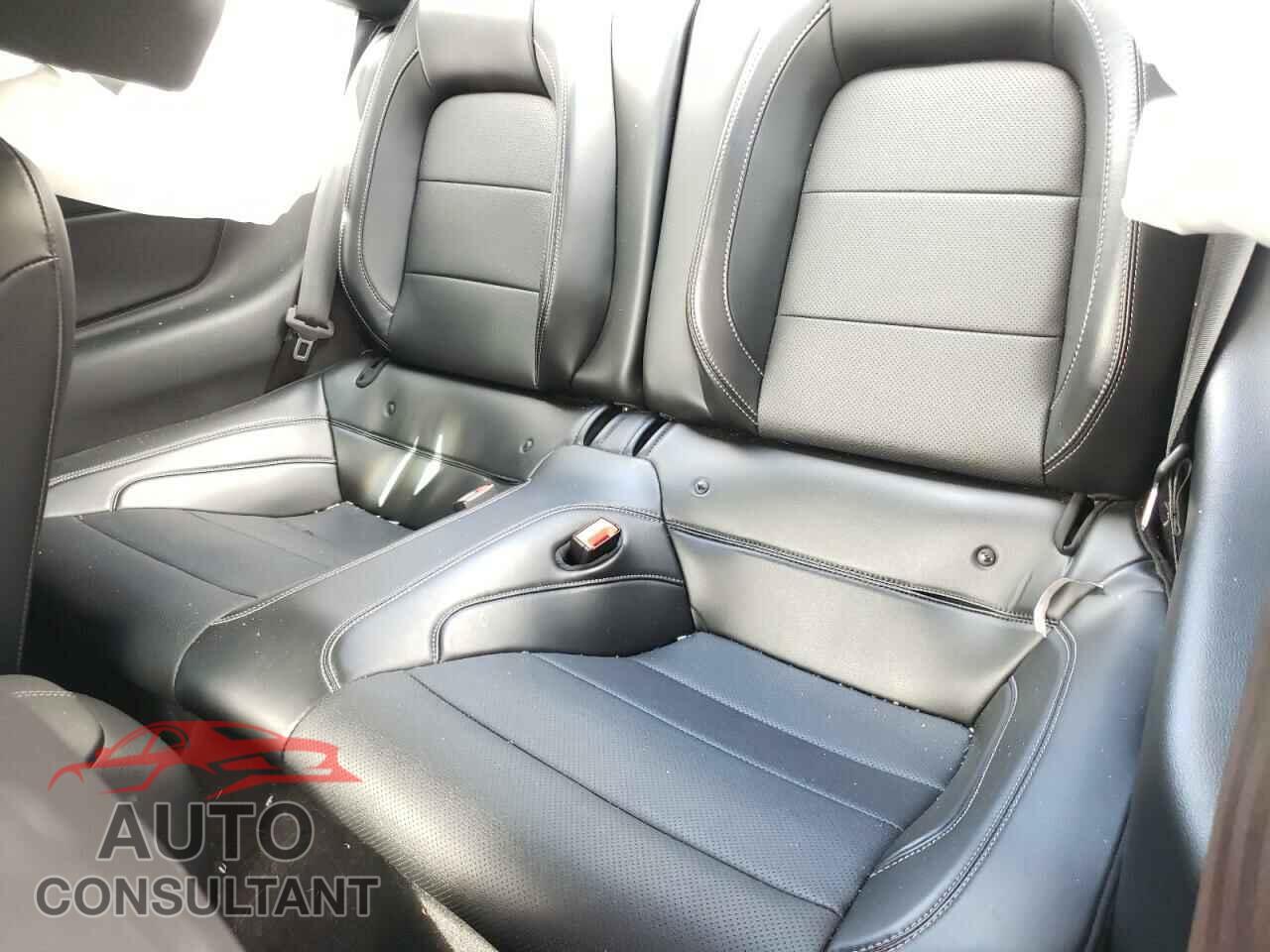 FORD MUSTANG 2020 - 1FA6P8TH7L5129890