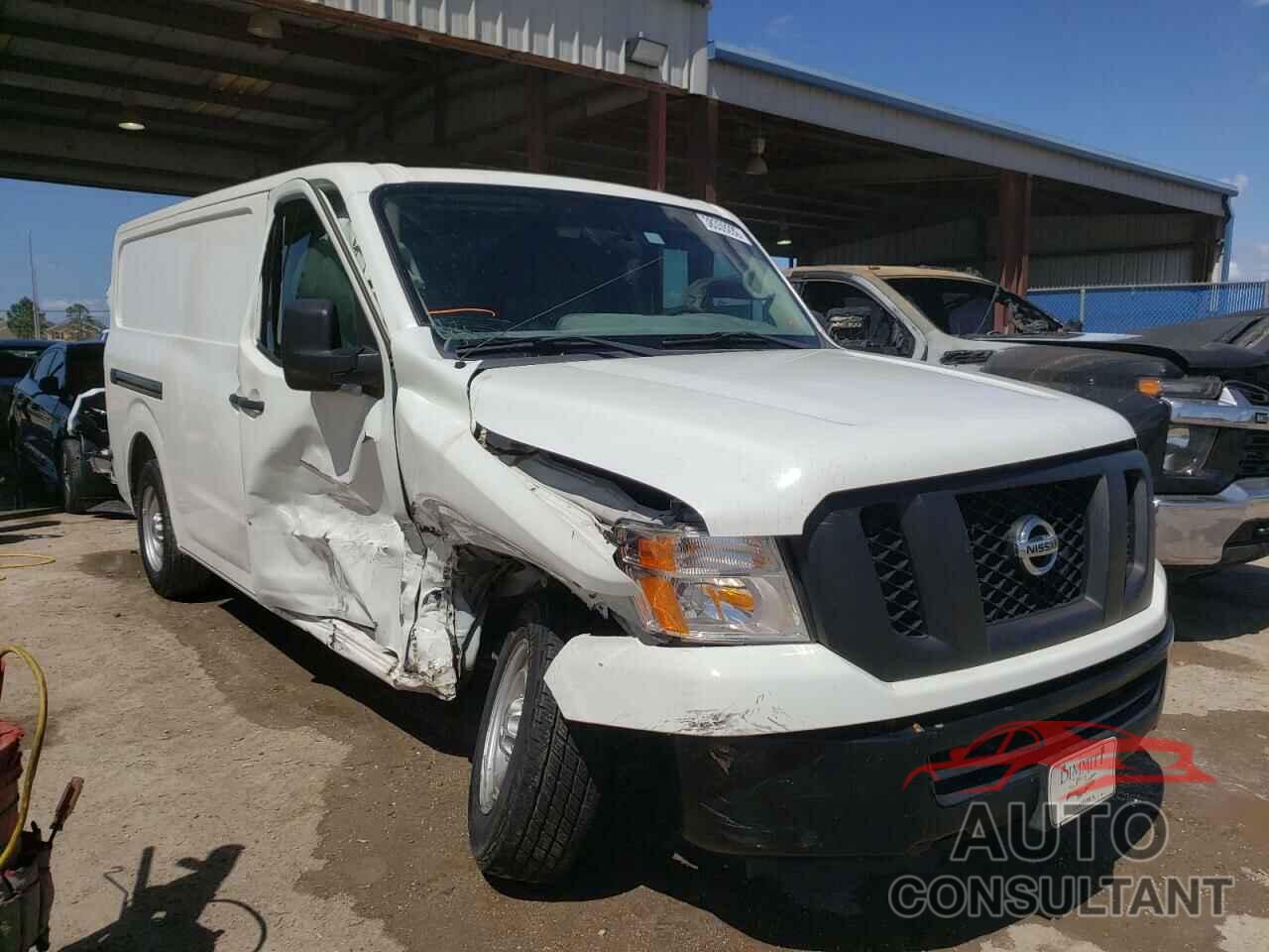 NISSAN NV 2017 - 1N6BF0KYXHN803128