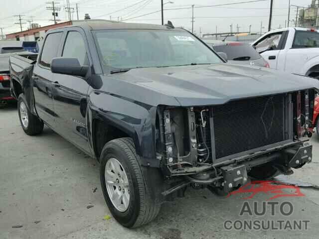 CHEVROLET SILVERADO 2017 - 1GCPCREC7HF182107