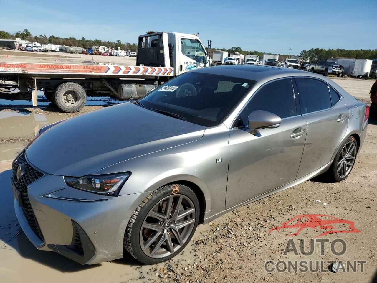 LEXUS IS 2020 - JTHGA1D2XL5107611