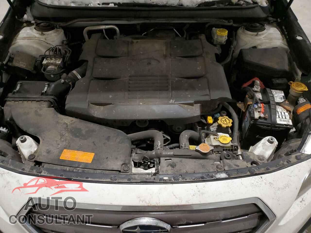 SUBARU OUTBACK 2017 - 4S4BSETC4H3267850