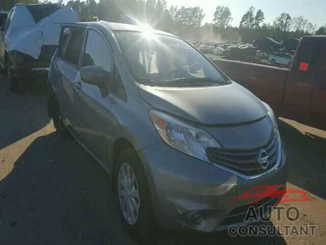 NISSAN VERSA 2015 - 3N1CE2CPXFL382152