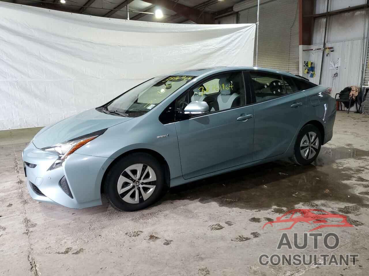 TOYOTA PRIUS 2018 - JTDKARFU6J3060630