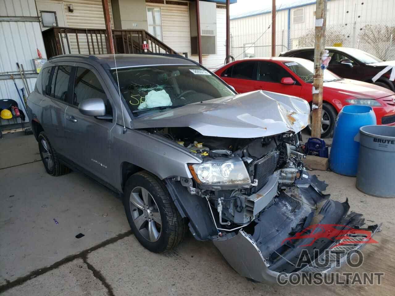 JEEP COMPASS 2016 - 1C4NJDEB8GD793037