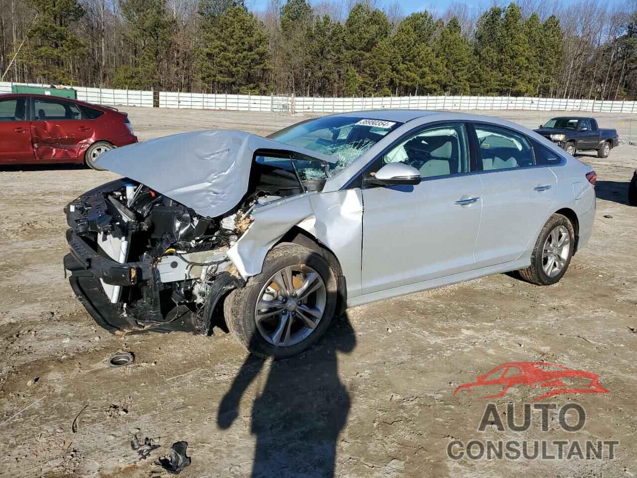 HYUNDAI SONATA 2019 - 5NPE34AF4KH814133
