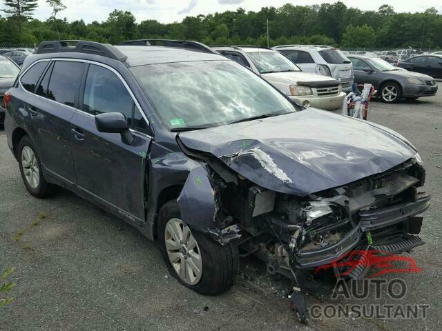 SUBARU OUTBACK 2015 - 4S4BSACC4F3245109