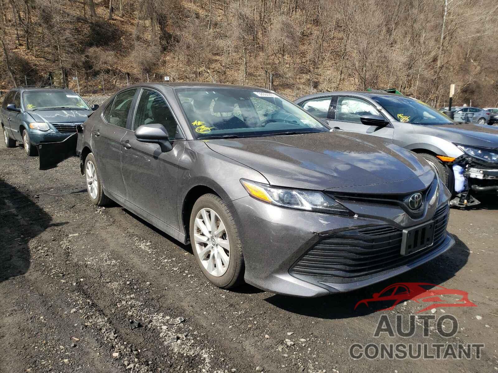 TOYOTA CAMRY 2020 - 4T1C11AK9LU335279