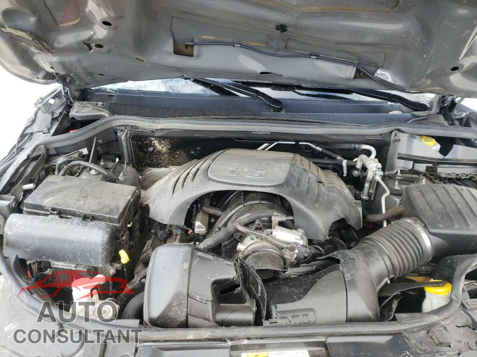 DODGE DURANGO 2019 - 1C4SDHCT4KC852712