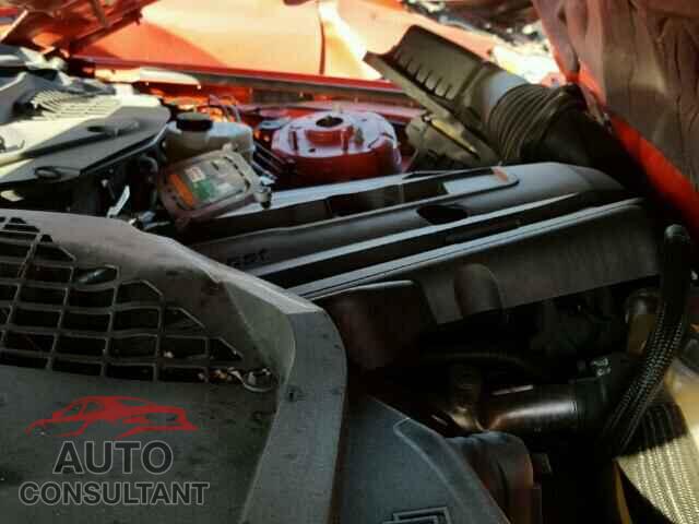 FORD MUSTANG 2015 - 1FA6P8TH9F5319789