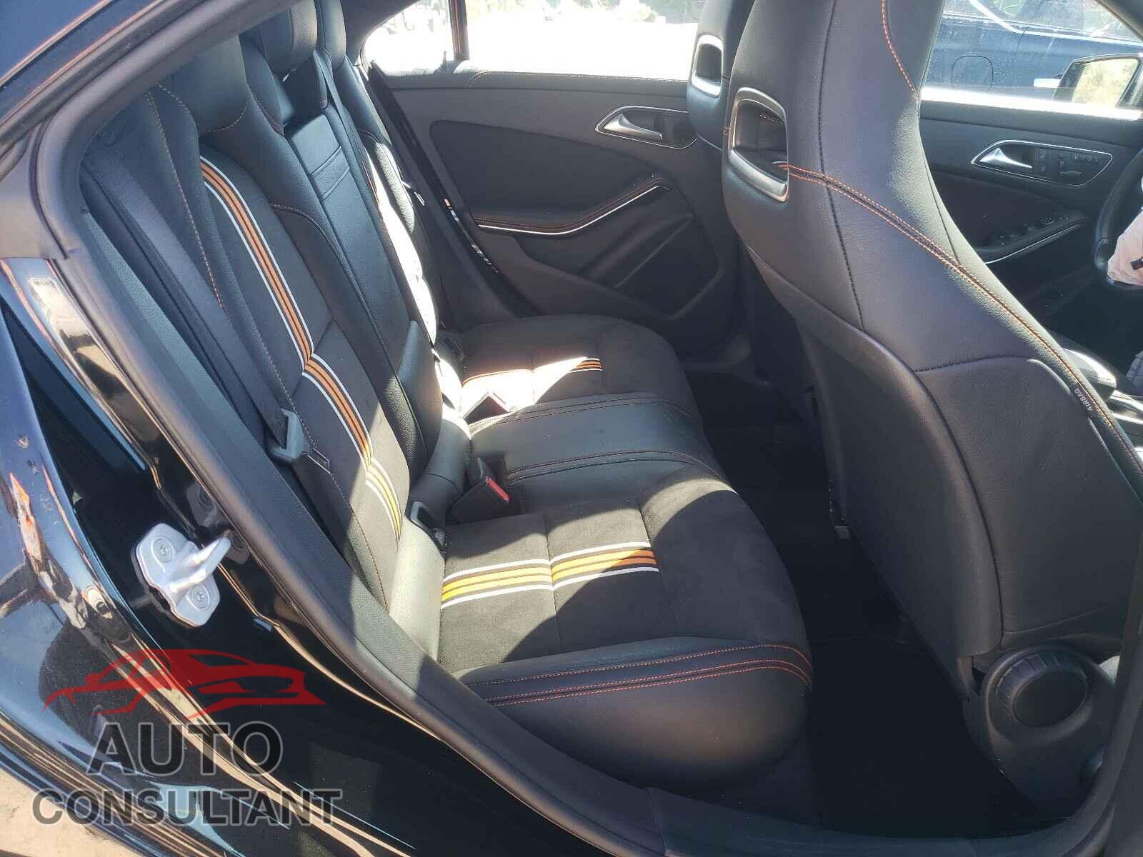 MERCEDES-BENZ C CLASS 2016 - WDDSJ4EBXGN298695