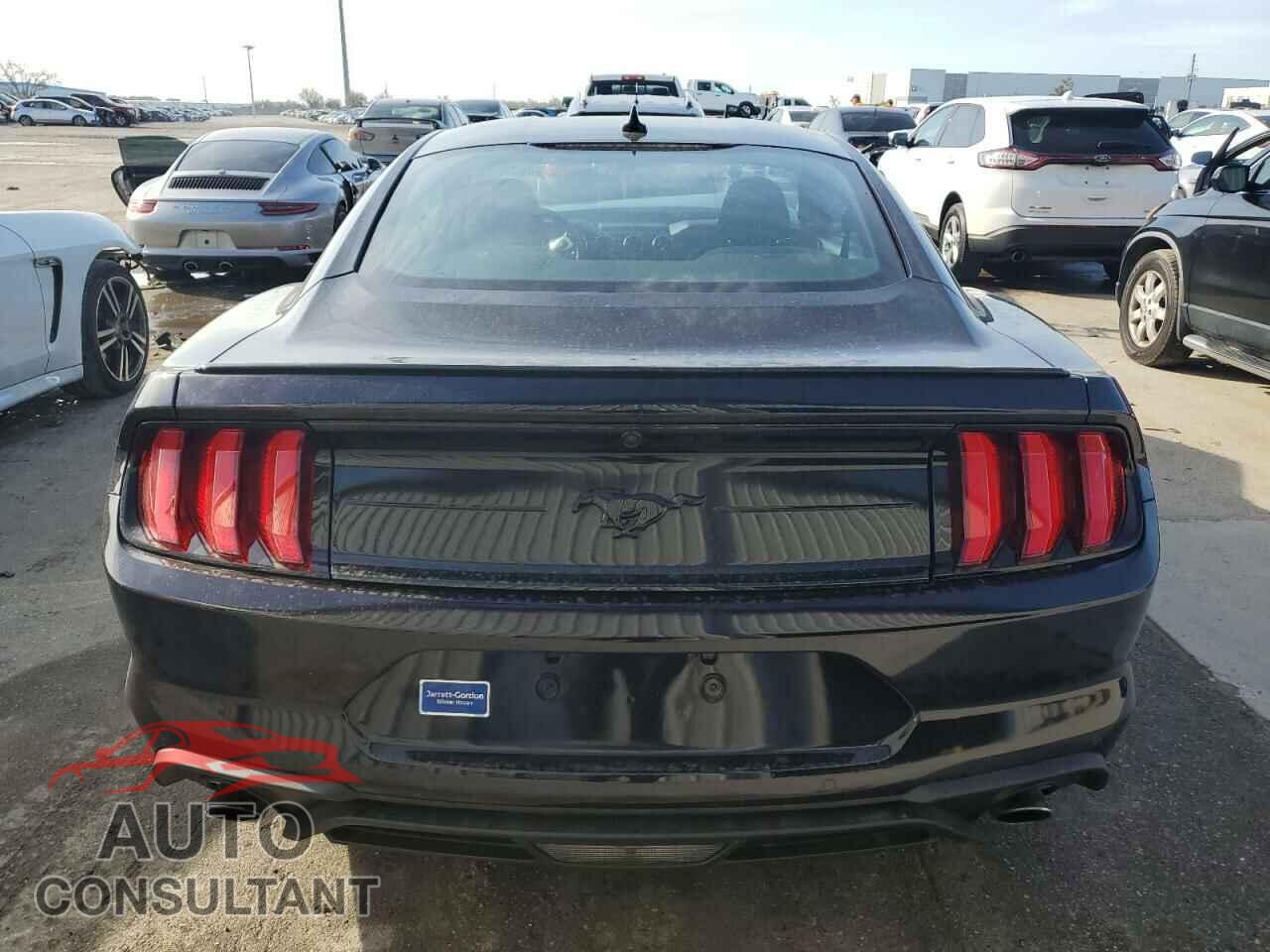 FORD MUSTANG 2022 - 1FA6P8TH5N5121029