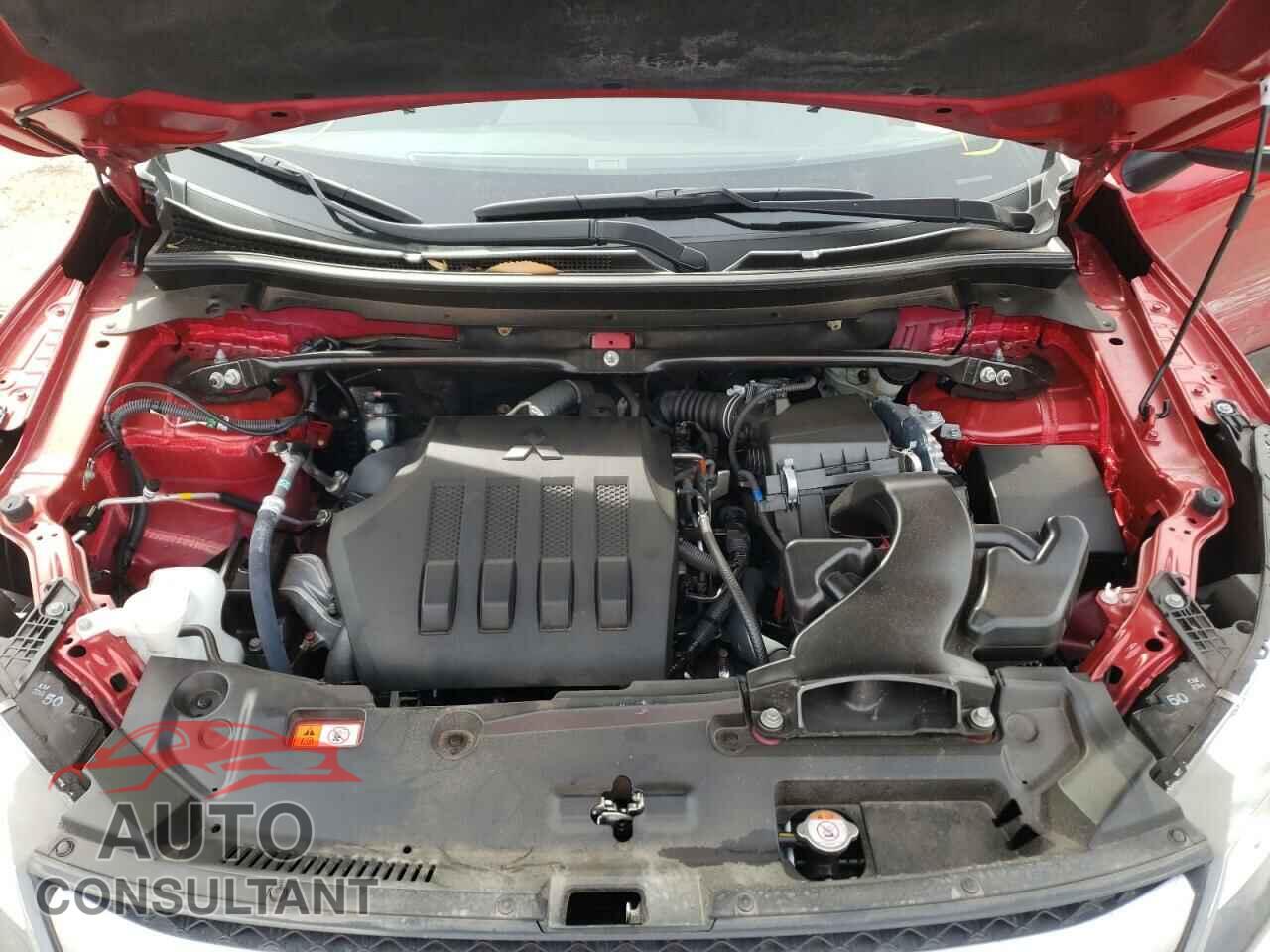 MITSUBISHI ECLIPSE 2020 - JA4AT3AA6LZ018999