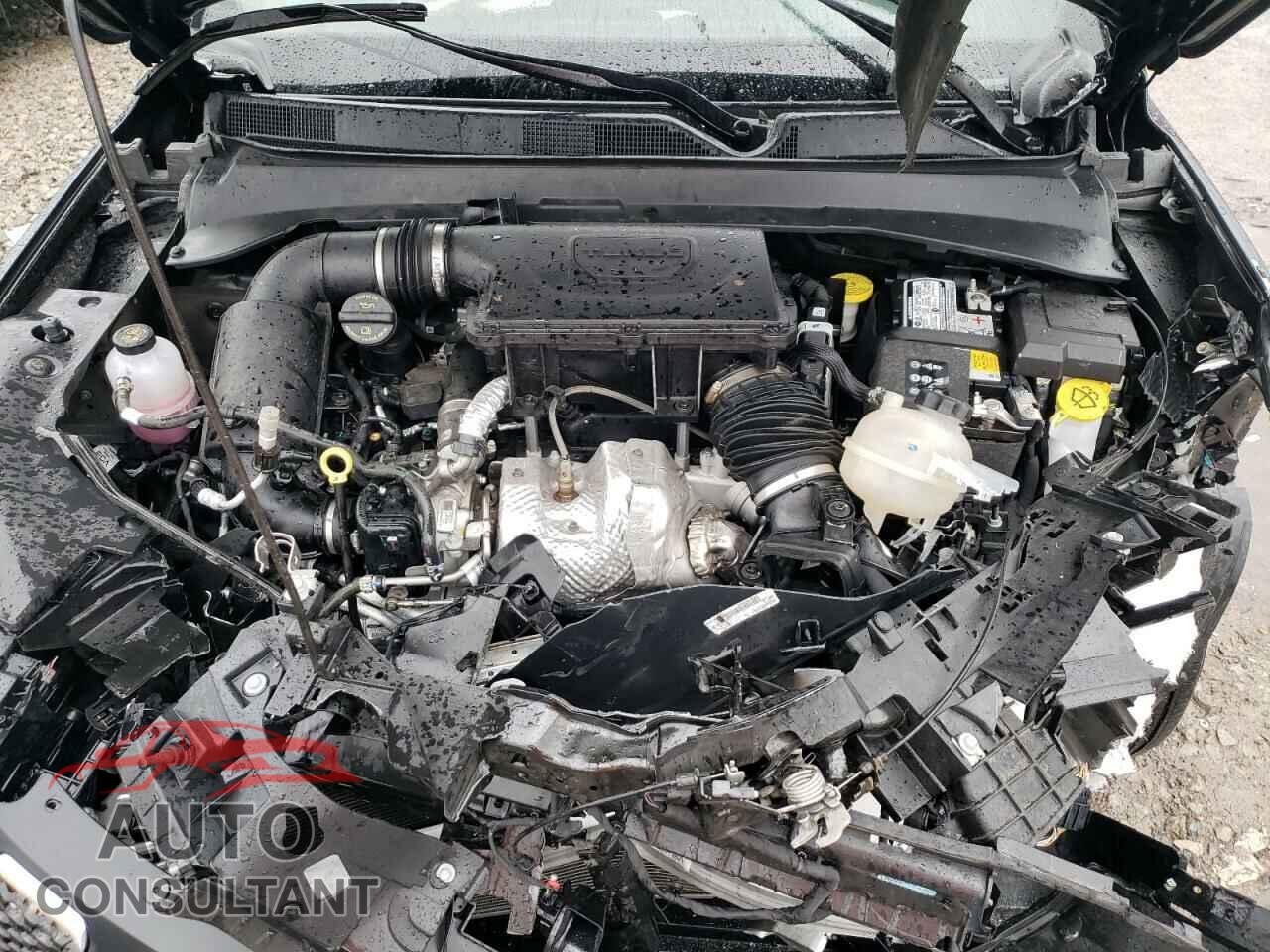 JEEP COMPASS 2023 - 3C4NJDBN9PT551897