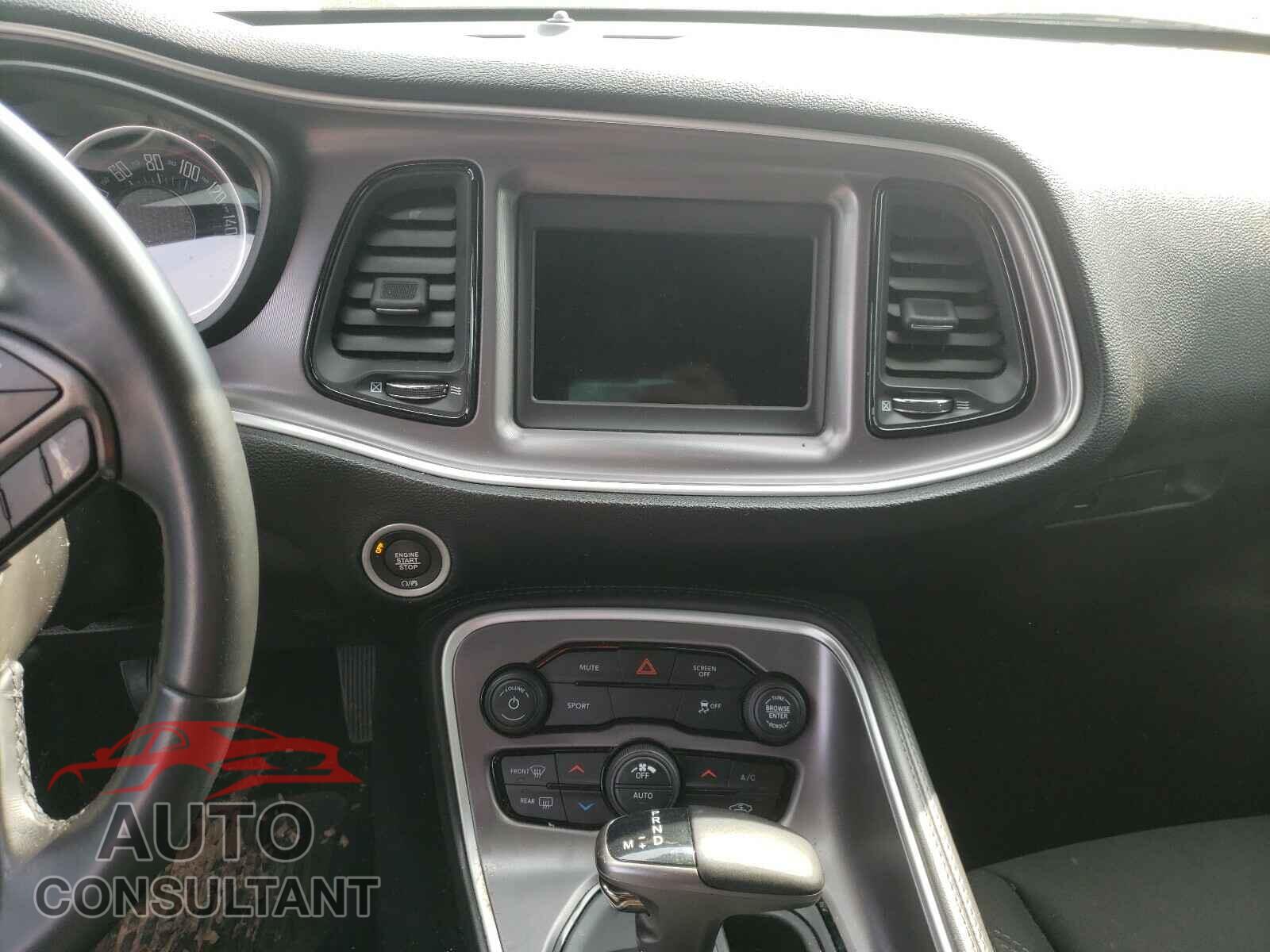 DODGE CHALLENGER 2019 - 2C3CDZAG0KH694208