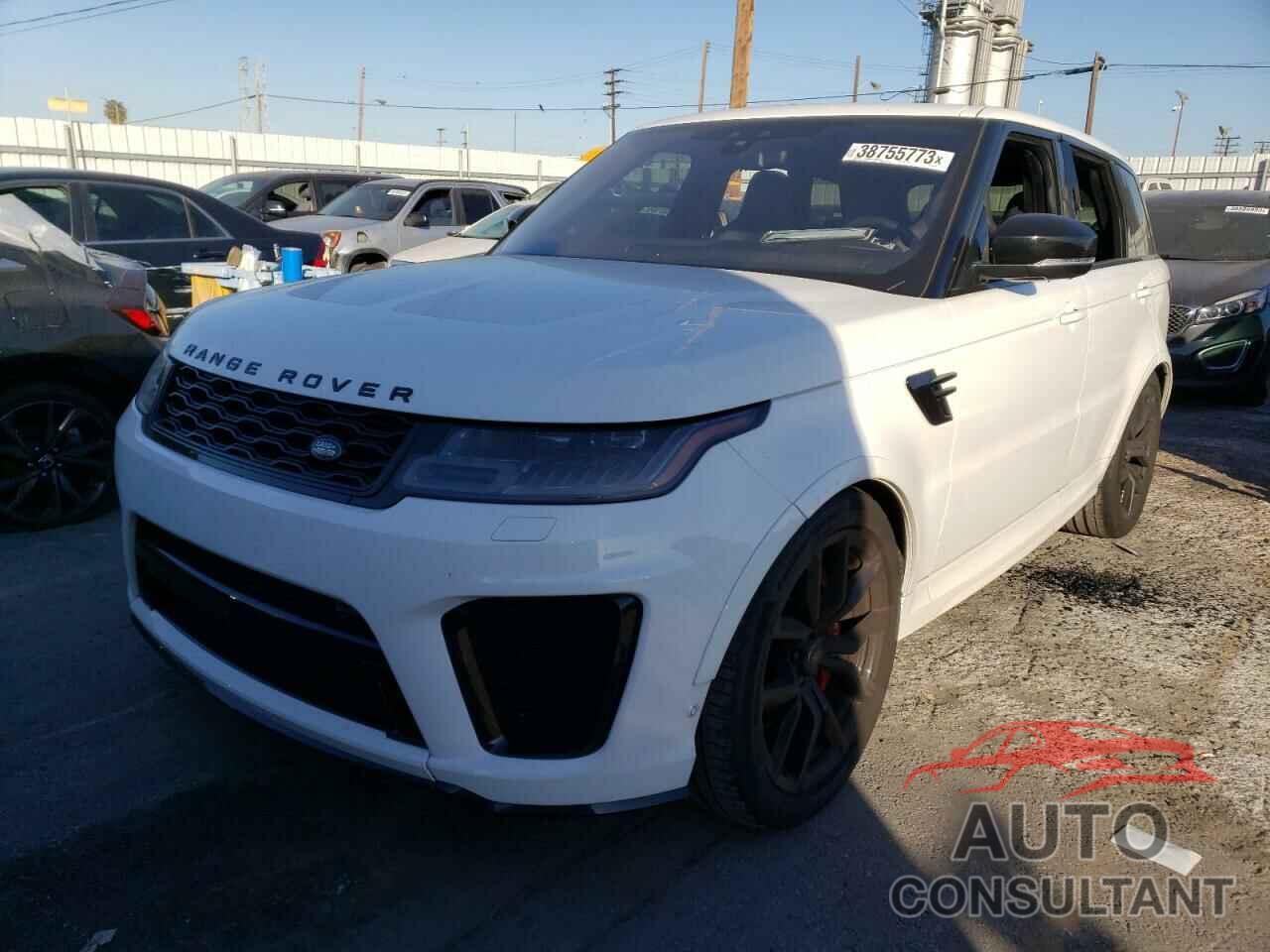 LAND ROVER RANGEROVER 2019 - SALWZ2SE0KA865576