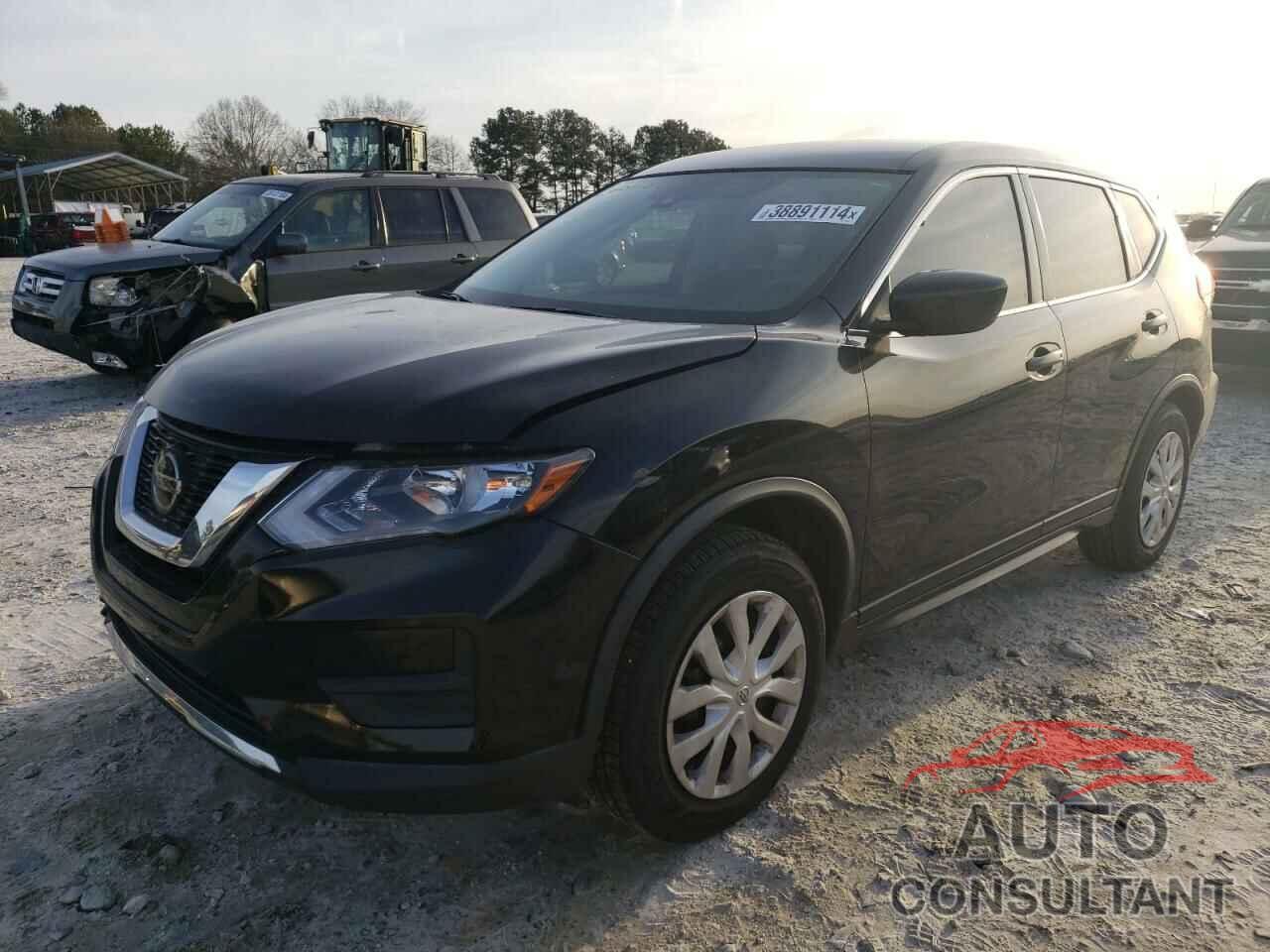 NISSAN ROGUE 2020 - JN8AT2MT9LW041437