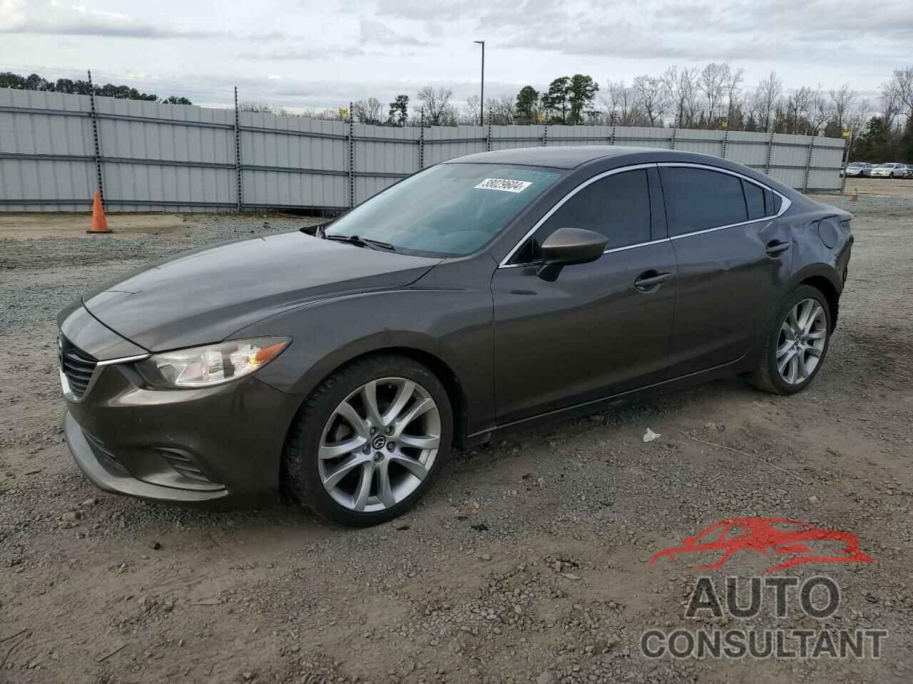 MAZDA 6 2016 - JM1GJ1V51G1469513