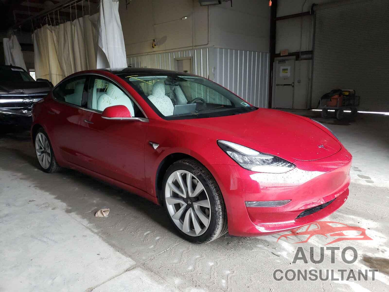 TESLA MODEL 3 2020 - 5YJ3E1EA6LF793364