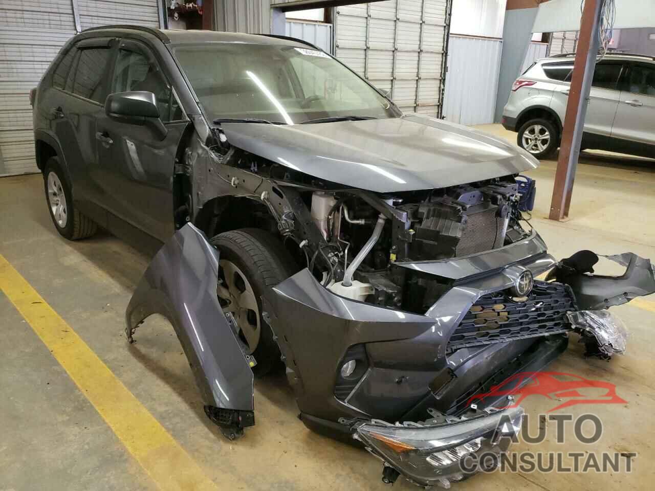 TOYOTA RAV4 2019 - JTMF1RFV5KD009402