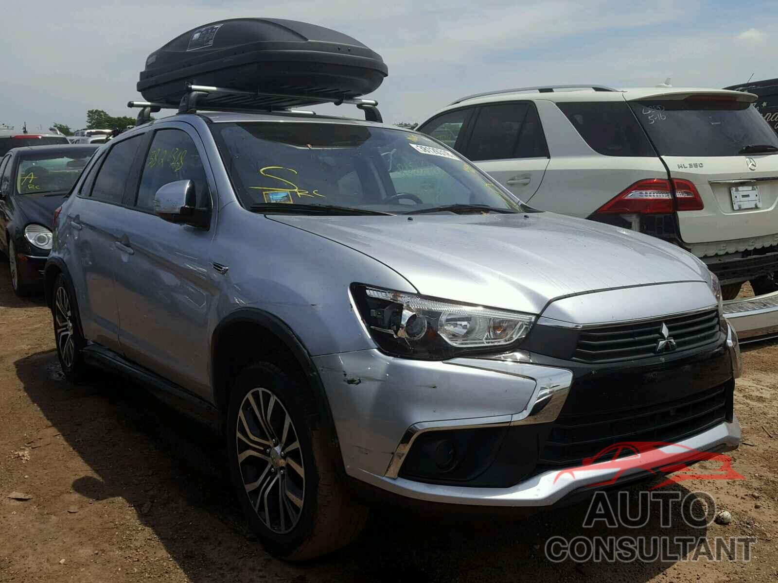 MITSUBISHI OUTLANDER 2016 - JA4AP3AU8GZ059705